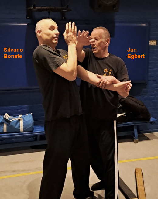 Jan Wing Chun 2